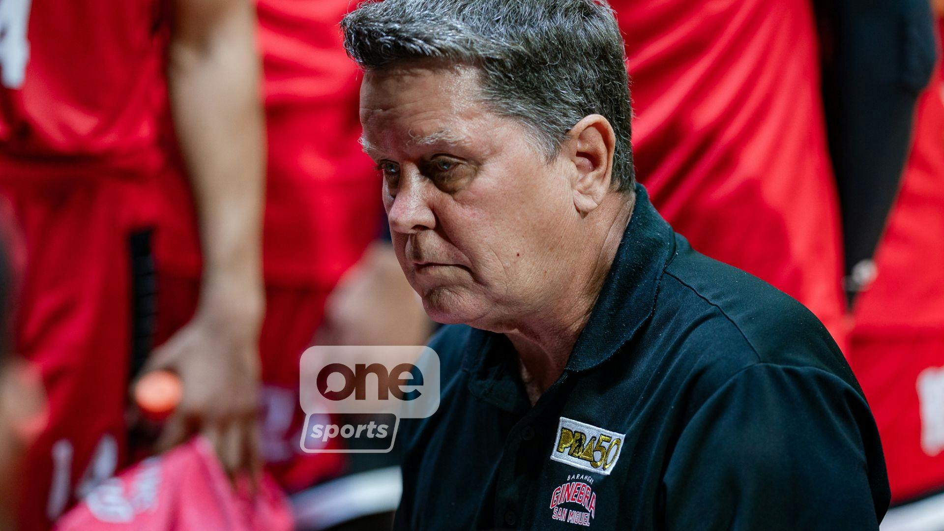 Tim Cone wants Ginebra to stay locked in as Gin Kings go for sweep of NorthPort in PBA semis